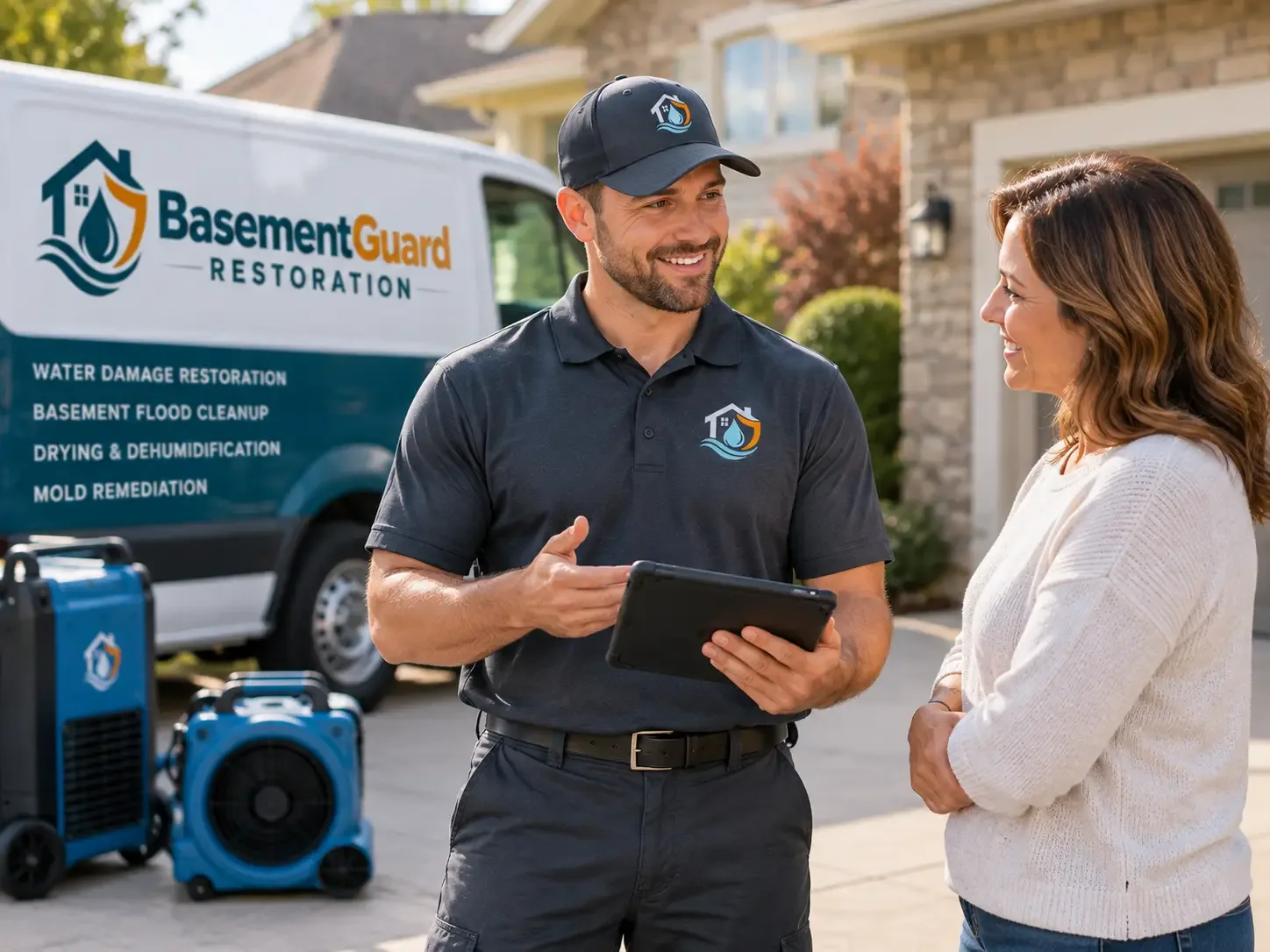 Basement Water Damage Restoration Roark, KY FAQs